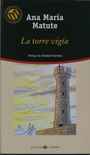Imagen del vendedor de La torre viga a la venta por Librera Alonso Quijano