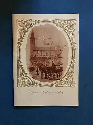 Seller image for HISTORICAL MILESTONES OF MARKINCH PARISH CHURCH - CELEBRATING 1,400 YEARS OF CHRISTIAN WORSHIP for sale by Haddington Rare Books