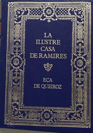 Image du vendeur pour La ilustre casa de Ramires mis en vente par Librera Alonso Quijano