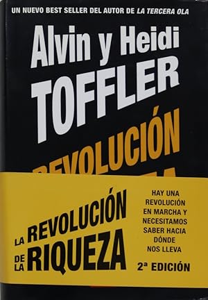 Imagen del vendedor de La revolucin de la riqueza a la venta por Librera Alonso Quijano