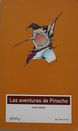 Imagen del vendedor de Las aventuras de Pinocho a la venta por Librera Alonso Quijano