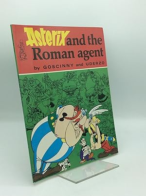 Image du vendeur pour ASTERIX AND THE ROMAN AGENT mis en vente par Kubik Fine Books Ltd., ABAA