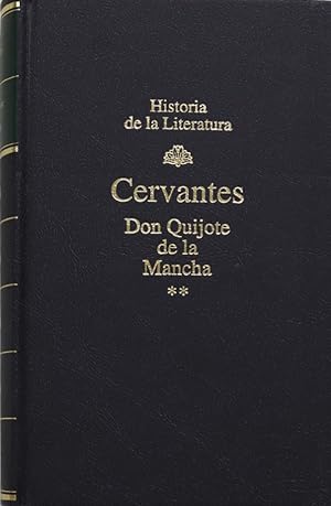 Imagen del vendedor de Don Quijote de la Mancha (v. II) a la venta por Librería Alonso Quijano