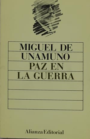 Imagen del vendedor de Paz en la guerra a la venta por Librería Alonso Quijano