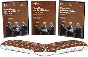 Seller image for The Great Courses: The United States and the Middle East: 1914 to 9/11 for sale by Arches Bookhouse