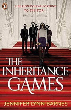 Seller image for The Inheritance Games: TikTok Made Me Buy It (The Inheritance Games, 1) for sale by WeBuyBooks 2
