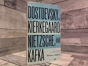 Seller image for Dostoevsky, Kierkegaard, Nietzsche, and Kafka: Four Prophets of Our Destiny for sale by Archives Books inc.