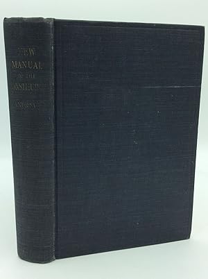 Seller image for MANUAL OF THE CONSTITUTION OF THE UNITED STATES for sale by Kubik Fine Books Ltd., ABAA