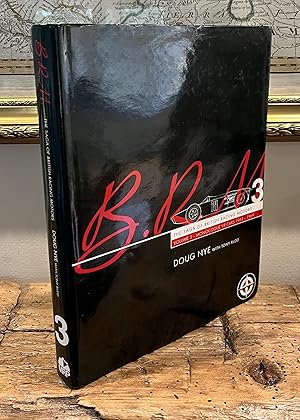 Seller image for BRM: The Saga of British Racing Motors: Volume 3: Monocoque V8 Cars 1963-1969 for sale by CARDINAL BOOKS  ~~  ABAC/ILAB