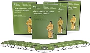Seller image for Great Minds of the Eastern Intellectual Tradition (The Great Courses) for sale by Arches Bookhouse