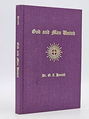 God and Man United: a Study of the Evolution of Religion from 10,000 B.C .