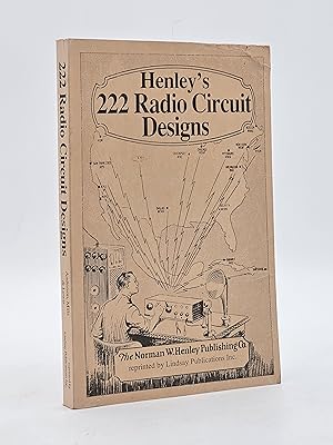 Bild des Verkufers fr Henley's 222 Radio Circuit Designs. zum Verkauf von Zephyr Books