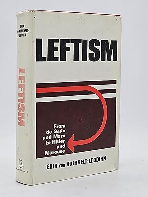 Bild des Verkufers fr Leftism: From de Sade and Marx to Hitler and Marcuse zum Verkauf von Zephyr Books