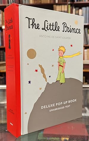 Imagen del vendedor de The Little Prince Deluxe Pop-Up Book (Unabridged Text) a la venta por Moe's Books