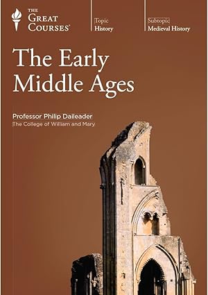 Seller image for The Early Middle Ages (The Great Courses) for sale by Arches Bookhouse