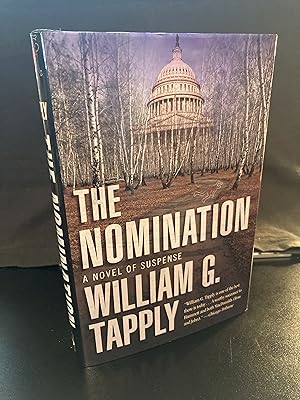 Seller image for The Nomination: A Novel of Suspense, New, Unread, 2nd Printing for sale by Park & Read Books