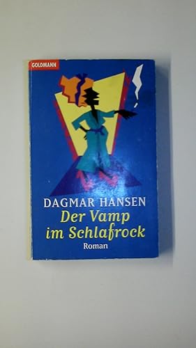 Bild des Verkufers fr DER VAMP IM SCHLAFROCK. Roman zum Verkauf von Butterfly Books GmbH & Co. KG