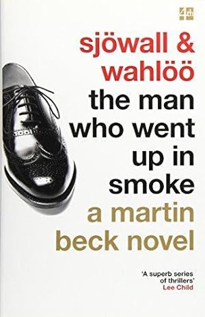 Seller image for The Man Who Went Up In Smoke: Book 2 (A Martin Beck) for sale by WeBuyBooks