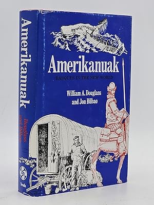 Imagen del vendedor de Amerikanauk: Basques in the New World. a la venta por Zephyr Books