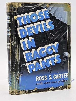 Bild des Verkufers fr Those Devils in Baggy Pants. zum Verkauf von Zephyr Books