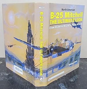 North American B-25 Mitchell: The Ultimate Look: From Drawing Board to Flying Arsenal