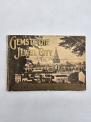 Gems of the Jewel City: Panama-Pacific International Exposition, San Francisco, 1915.