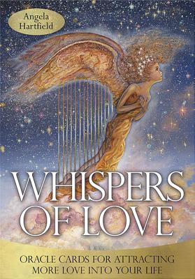 Seller image for Whispers of Love Oracle: Oracle Cards for Attracting More Love Into Your Life (Cards) for sale by BargainBookStores
