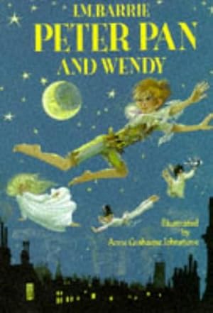 Image du vendeur pour Peter Pan and Wendy mis en vente par Bulk Book Warehouse