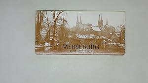Seller image for MERSEBURG. for sale by Butterfly Books GmbH & Co. KG