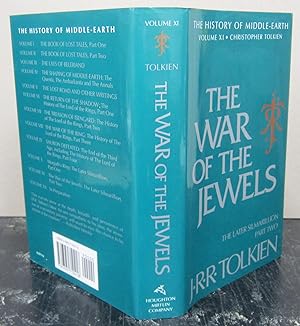 Immagine del venditore per The War of the Jewels: The Later Silmarillion, Part Two venduto da Midway Book Store (ABAA)