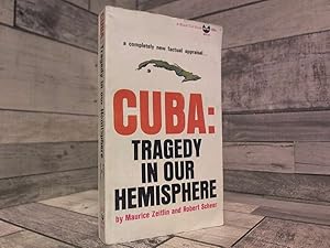 Bild des Verkufers fr Cuba, Tragedy in Our Hemisphere zum Verkauf von Archives Books inc.