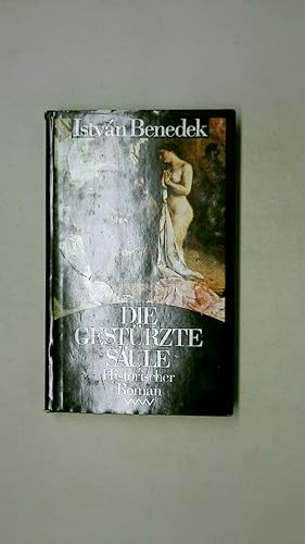 Bild des Verkufers fr DIE GESTRZTE SULE. das Leben Gustave Courbets ; historischer Roman zum Verkauf von Butterfly Books GmbH & Co. KG