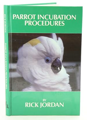 Imagen del vendedor de Parrot incubation procedures. a la venta por Andrew Isles Natural History Books