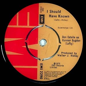 Seller image for Whispering Grass / I Should Have Known [7" 45 rpm Single] for sale by Kayleighbug Books, IOBA