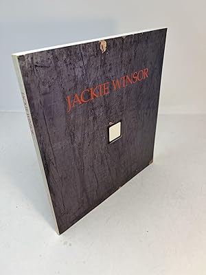 Seller image for JACKIE WINSOR for sale by Frey Fine Books