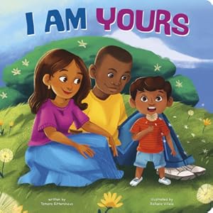 Seller image for I Am Yours (Board Book) for sale by BargainBookStores