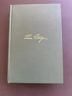Seller image for The Autobiography of Calvin Coolidge for sale by Dara's Library