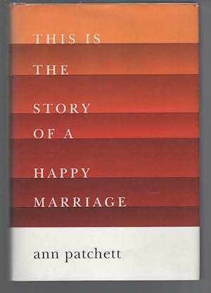 Seller image for This Is the Story of a Happy Marriage for sale by Turn-The-Page Books