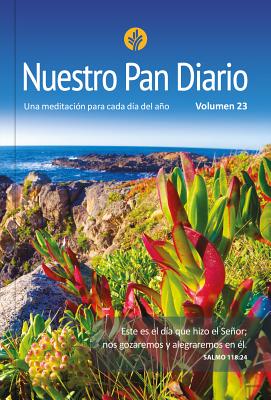 Imagen del vendedor de Nuestro Pan Diario 2019: Una Meditacion Para Cada Dia del Ano (Paperback or Softback) a la venta por BargainBookStores