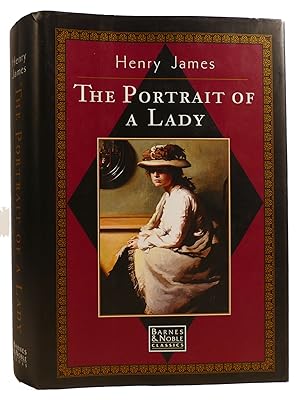 Seller image for THE PORTRAIT OF A LADY for sale by Rare Book Cellar