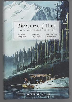 Bild des Verkufers fr The Curve of Time zum Verkauf von Turn-The-Page Books