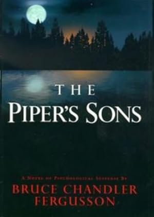 Image du vendeur pour Fergusson, Bruce | Piper's Sons, The | Signed First Edition Copy mis en vente par VJ Books