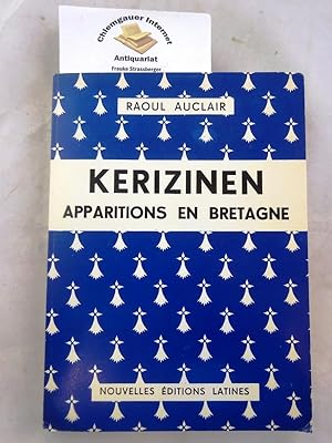 Kerizinen, apparitions en Bretagne