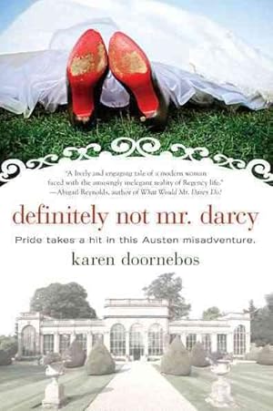 Seller image for Definitely Not Mr. Darcy for sale by GreatBookPrices