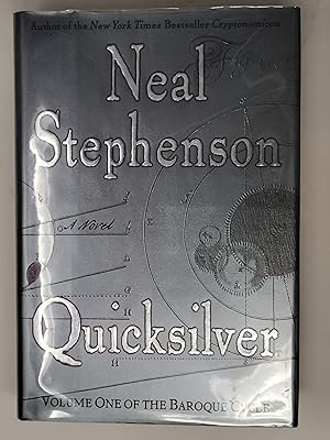 Seller image for Quicksilver (The Baroque Cycle, Vol. 1) for sale by Cross Genre Books