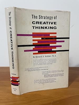 The Strategy of Creative Thinking