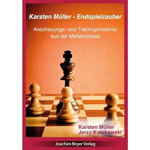 Image du vendeur pour Karsten Mueller - Endspielzauber mis en vente par ISIA Media Verlag UG | Bukinist