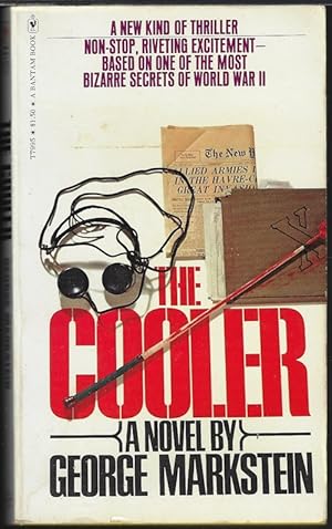 Immagine del venditore per THE COOLER venduto da Books from the Crypt