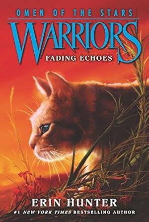 Bild des Verkufers fr Warriors: Omen of the Stars #2: Fading Echoes zum Verkauf von WeBuyBooks