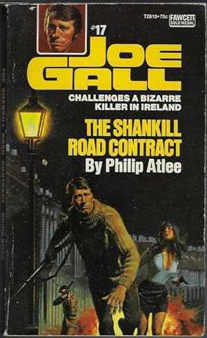 Imagen del vendedor de THE SHANKILL ROAD CONTRACT; Joe Gall #17 a la venta por Books from the Crypt